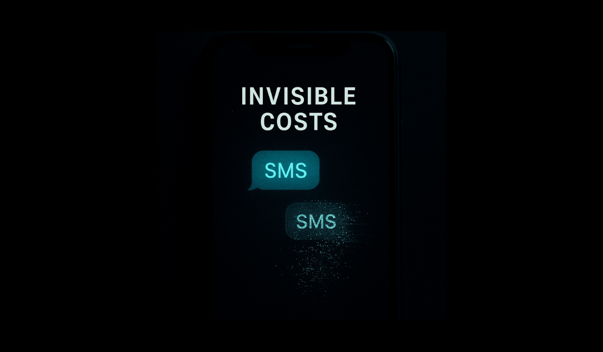 SMS Verification API - Kill the 15% Waste Tax on Every Campaign