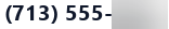 Sample litigator-risk phone number