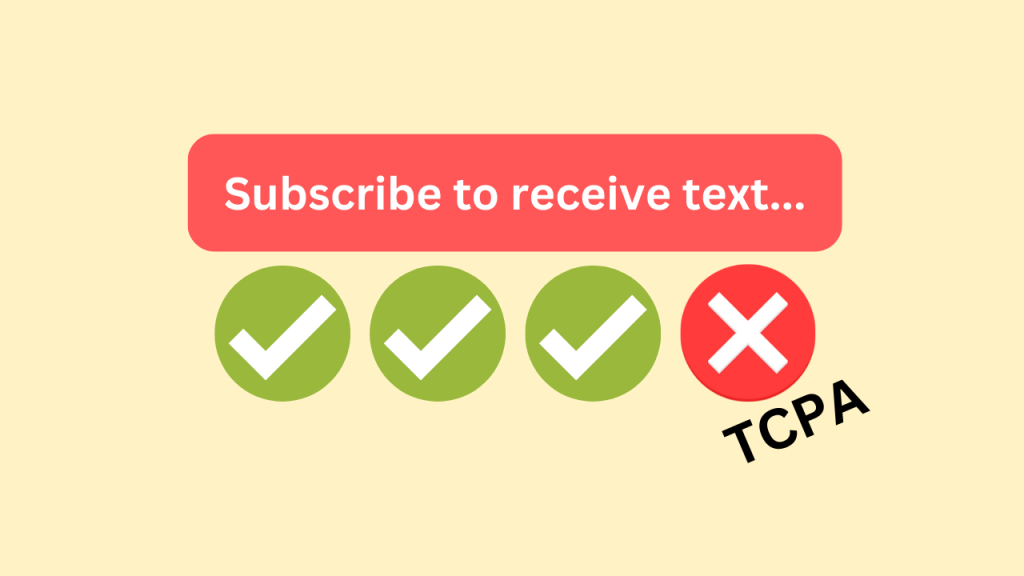 subscribe to text messages image