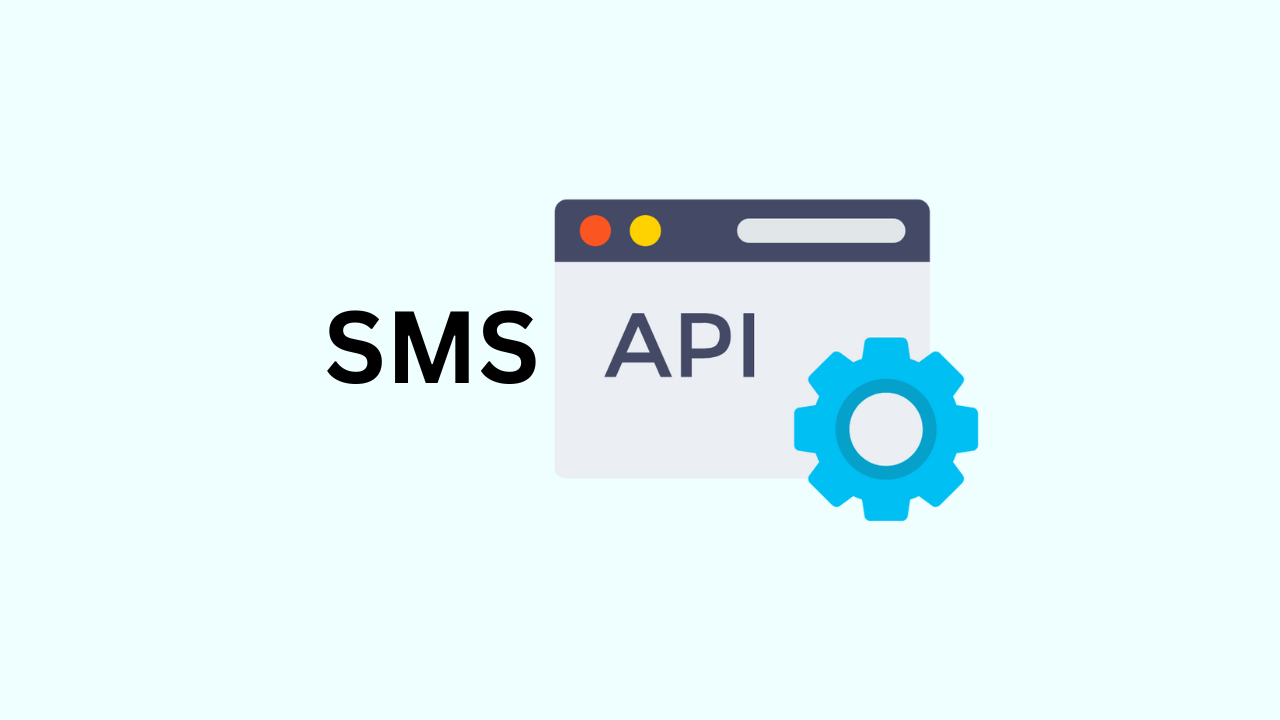 How SMS API works?