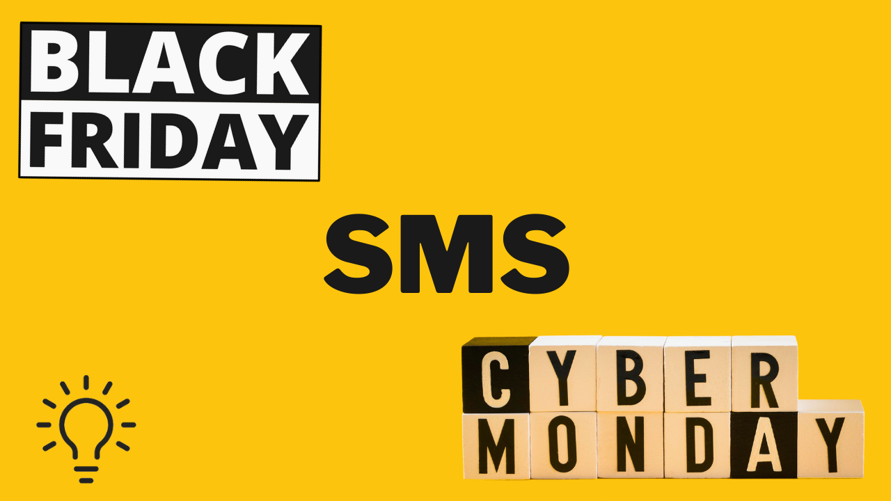 Black Friday and Cyber Monday SMS Marketing: Boosting Sales with Text Messages