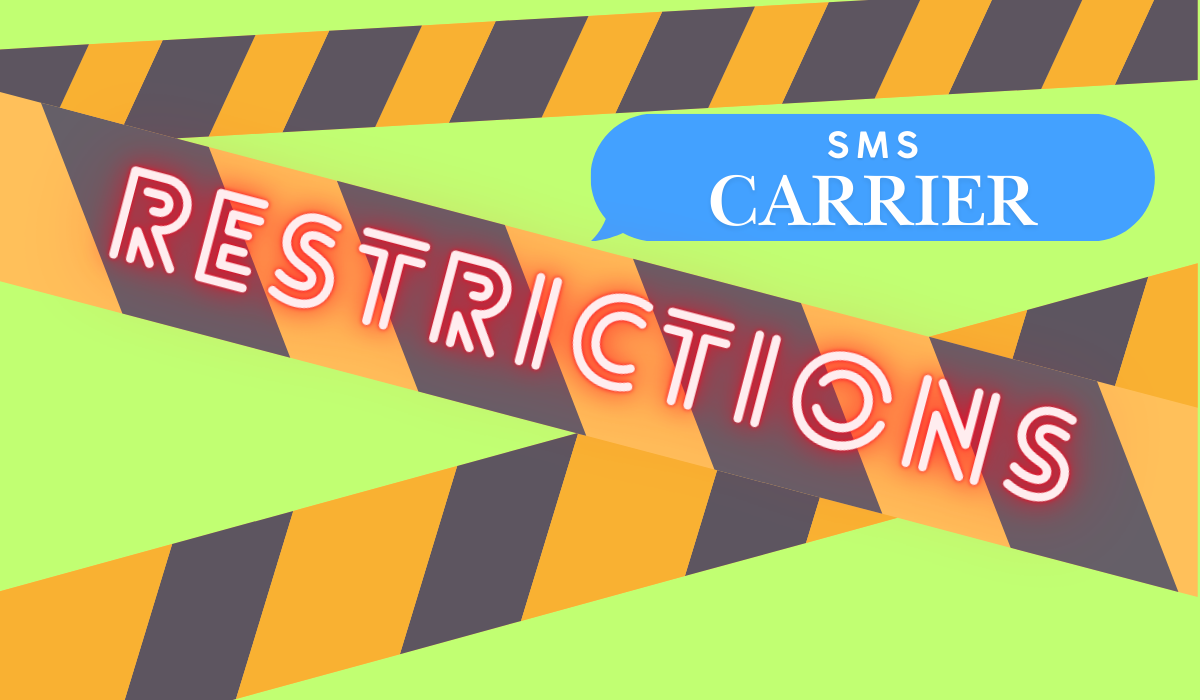 2025 SMS Carrier Restrictions That Will Shock Small Business Owners