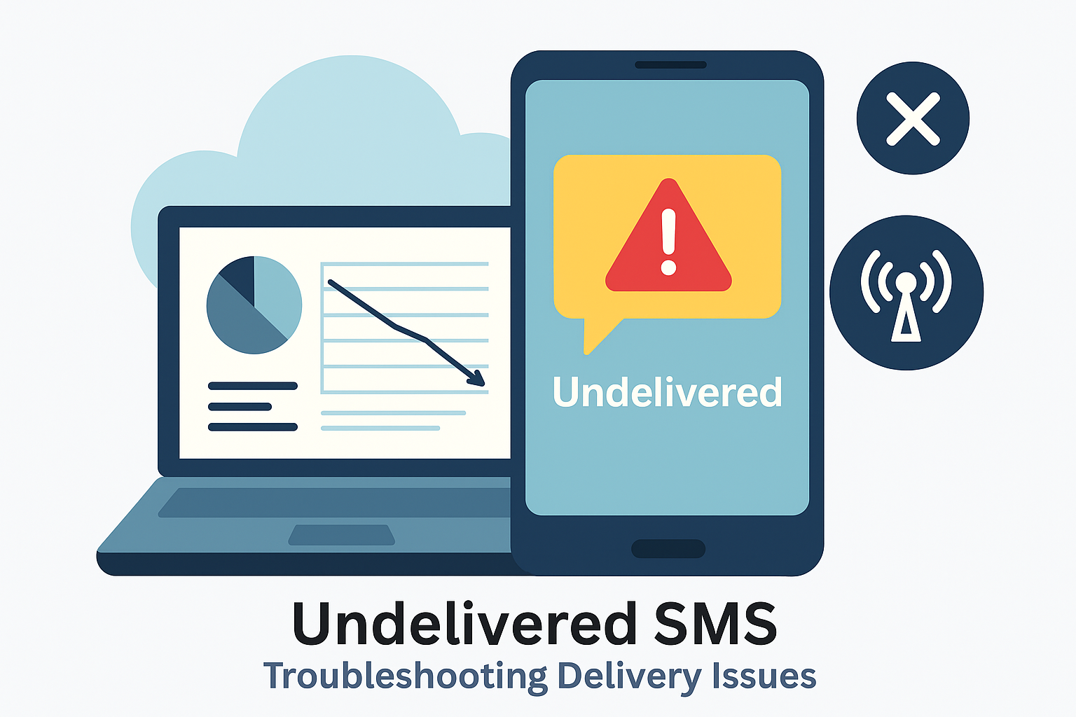 Why Your SMS Messages Aren’t Delivered—and What Carriers Don’t Want You to Know